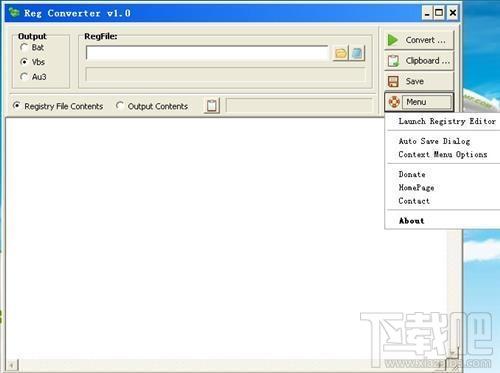 Reg Converter,Reg Converter下载,Reg Converter官方下载