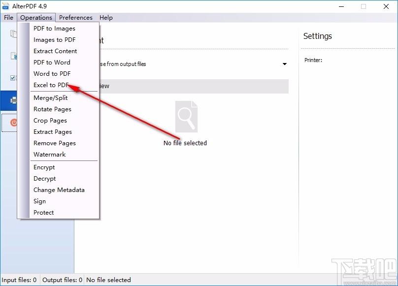 AlterPDF下载,PDF编辑软件,PDF软件,pdf编辑器