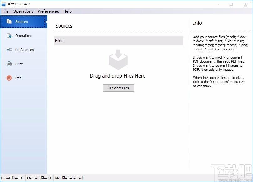 AlterPDF下载,PDF编辑软件,PDF软件,pdf编辑器