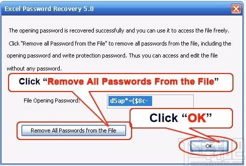 Excel Password Unlocker下载,Excel密码恢复软件