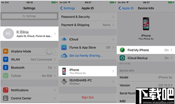 Cocosenor iPhone Passcode Tuner下载,密,密码删除,解密工具