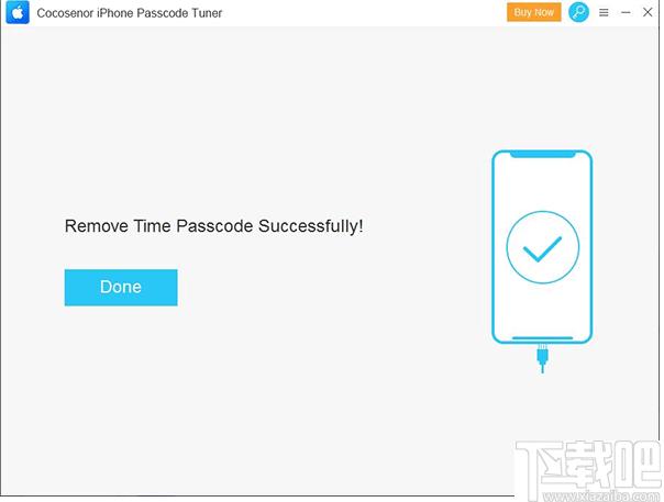 Cocosenor iPhone Passcode Tuner下载,密,密码删除,解密工具