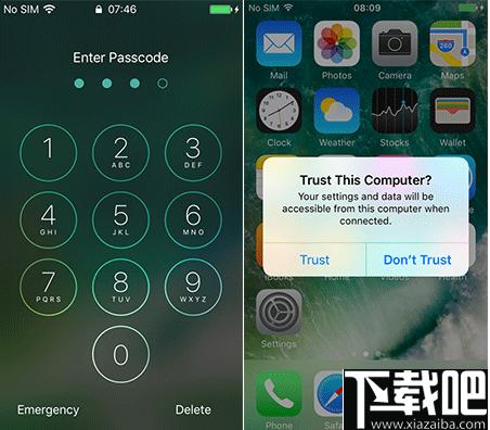 Cocosenor iPhone Passcode Tuner下载,密,密码删除,解密工具