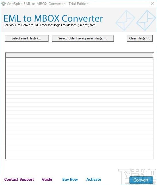 SoftSpire EML to MBOX Converter下载,EML转MBOX软件,EML转MBOX