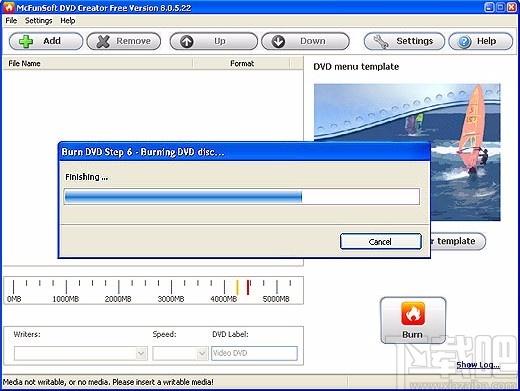 McFunSoft DVD Creator下载,DVD创建工具,DVD刻录