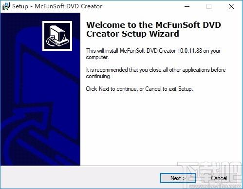 McFunSoft DVD Creator下载,DVD创建工具,DVD刻录
