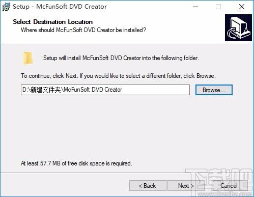 McFunSoft DVD Creator下载,DVD创建工具,DVD刻录