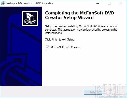 McFunSoft DVD Creator下载,DVD创建工具,DVD刻录