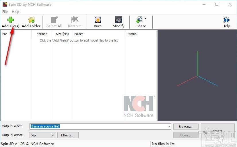 Spin 3D下载,3d模型文件格式转换器,3d模型文件格式转换