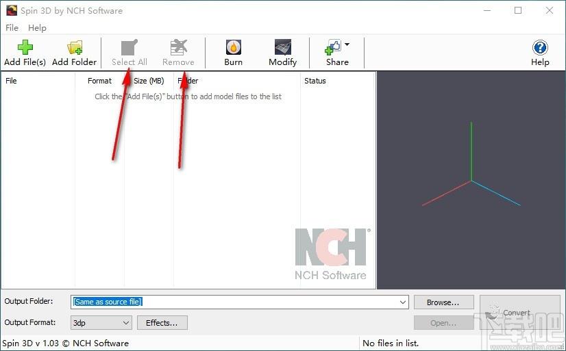 Spin 3D下载,3d模型文件格式转换器,3d模型文件格式转换