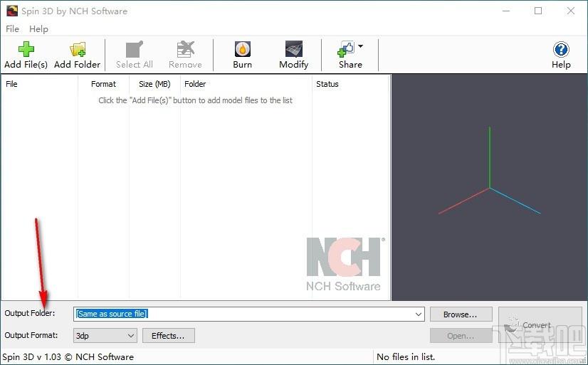 Spin 3D下载,3d模型文件格式转换器,3d模型文件格式转换