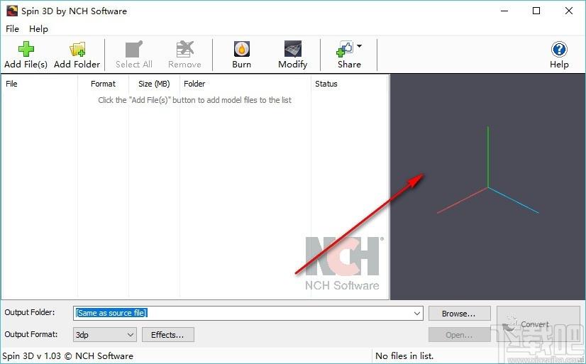 Spin 3D下载,3d模型文件格式转换器,3d模型文件格式转换